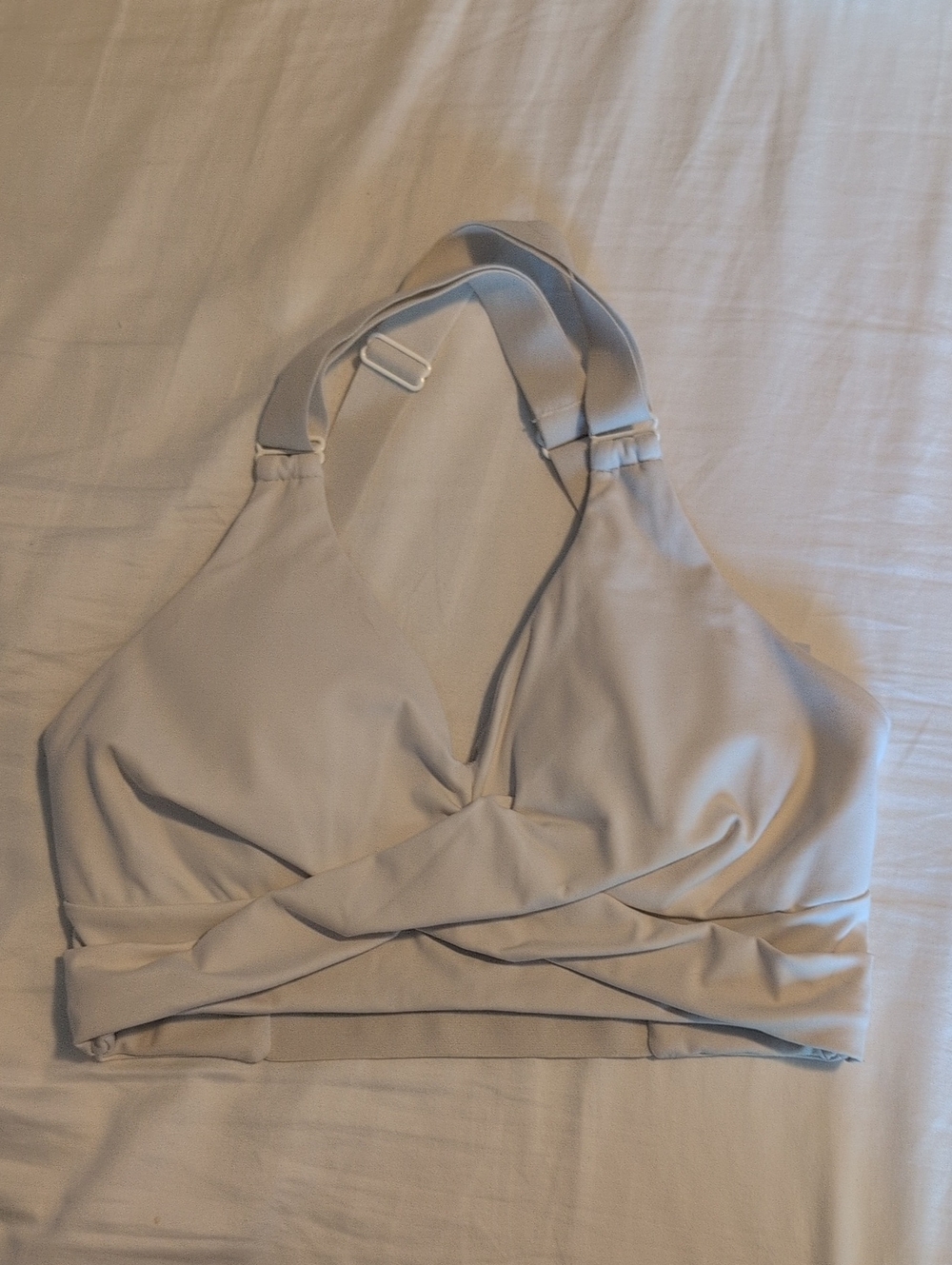 Amazon White Sports Bra